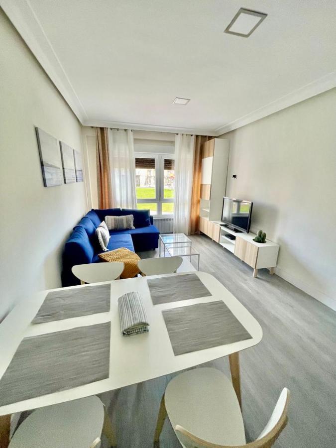 Apartamento Buenavista Oviedo Esterno foto