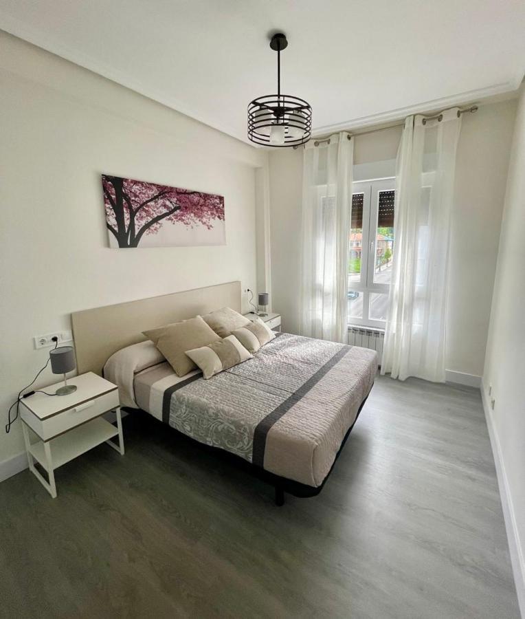 Apartamento Buenavista Oviedo Esterno foto