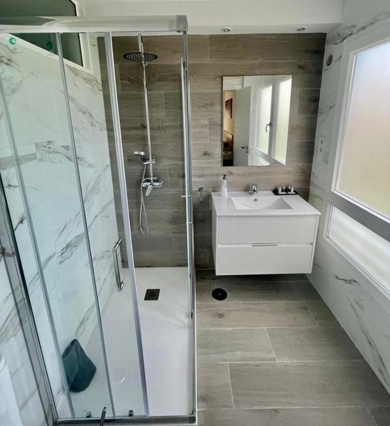 Apartamento Buenavista Oviedo Esterno foto